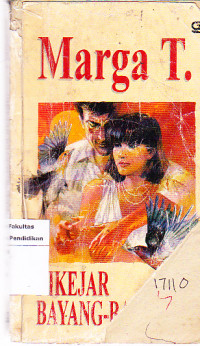 Image of Dikejar Bayang-bayang