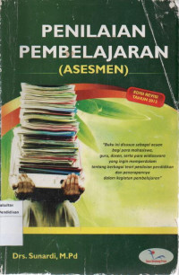 Image of Penilaian Pembelajaran (Asesmen)