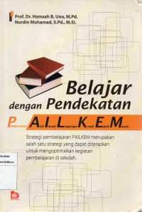 Image of BeLAJAR Dengan Pendekatan Pailkem
