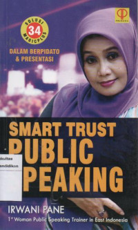 Image of Smart Trust public speaking