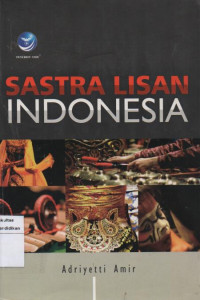 Image of Sastra lisan indonesia