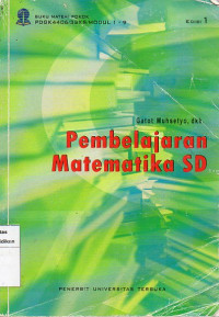 Image of Pembelajaran Matematika SD