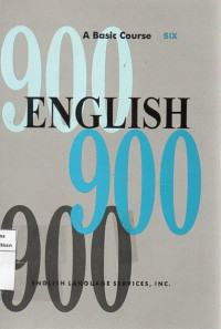 Image of A Basic Course English