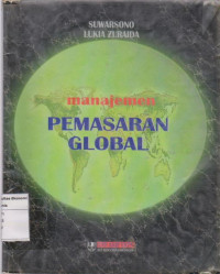 Image of Manajemen pemasran global