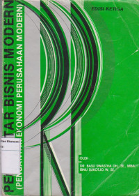 Image of Pengantar bisnis modern