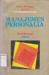 Image of Manajemen Personalia Jilid 2