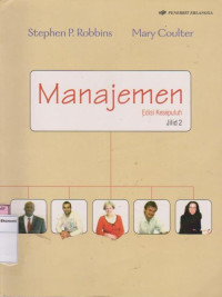 Image of Manajemen edisi kesepuluh jilid 2