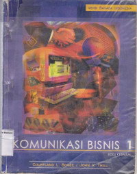 Image of Komunikasi bisnis 1 edisi keenam