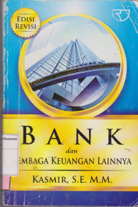 Image of Bank dan Lembaga Keuangan Lainnya edisi revisi