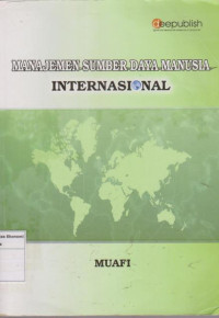 Image of Manajemen sumber daya manusia internasional