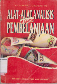 Image of Alat-alat analisis dalam pembelanjaan