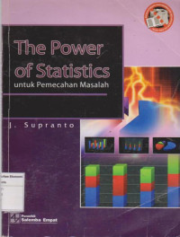 Image of Power of statistics untuk pemecahan masalah