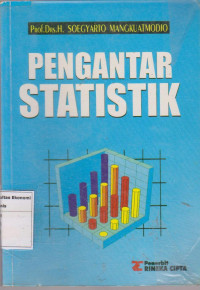 Image of Pengantar statistik