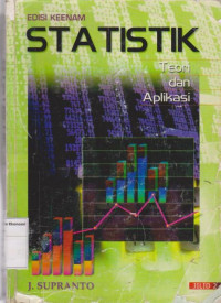 Image of Statistik: teori dan aplikasi edisi keenam jilid 2