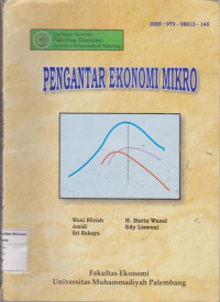 Image of Pengantar Ekonomi Mikro