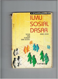 Image of Ilmu Sosial Dasar (Teori Dan Konsep Ilmu Sosial)