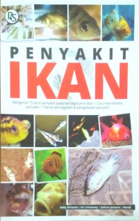 Image of Penyakit ikan