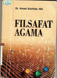Image of Filsafat Agama