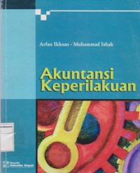 Image of Akuntansi keperilakuan
