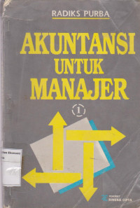 Image of Akuntansi untuk manajer 1