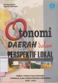 Image of Otonomi daerah dalam perspektif lokal