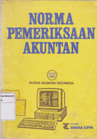 Image of Norma pemeriksaan akuntan