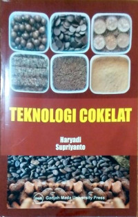 Image of Teknologi cokelat
