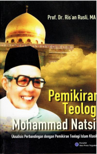 Image of Pemikiran Teologi Mohammad Natsir