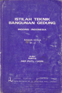 Image of istilah teknik Banguna Gedung