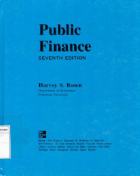 Image of Public finance