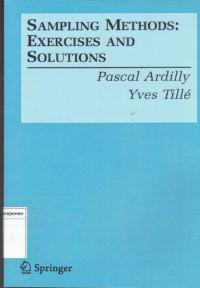Image of Sampling methods: exercises and solution