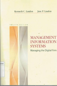 Image of Management Information Systems