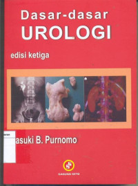 Image of Dasar dasar urologi