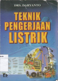 Image of Teknik Penggejaan Listrik