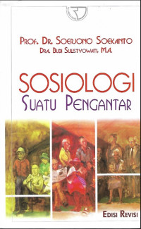 Image of Sosiologi Suatu Pengantar (edisi revisi)
