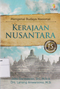 Image of Mengenal Budaya Nasional: Kerajaan Nusantara