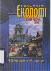 Image of Pengantar Ekonomi Edisi Kedua Jilid 1