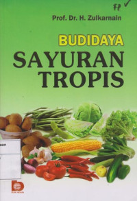 Image of Budidaya Sayuran Tropis