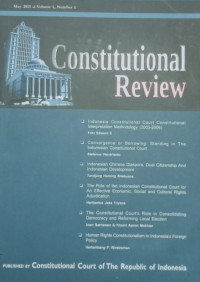 Constitutional Review