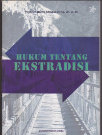 HUKUM TENTANG EKSTRADISI