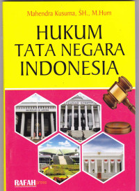 HUKUM TATA NEGARA INDONESIA