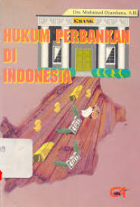 Image of HUKUM PERBANKAN DI INDONESIA