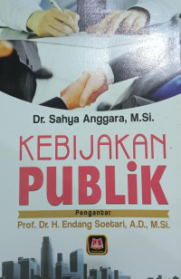 Kebijakan Publik