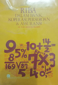 Riba dalam Bank, Koperasi, Perseroan & Assuransi