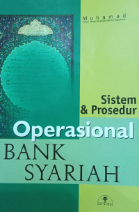 Sistem & Prosedur Operasional Bank Syariah