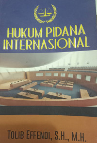 HUKUM PIDANA INTERNASIONAL