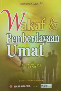 Wakaf & Pemberdayaan Umat