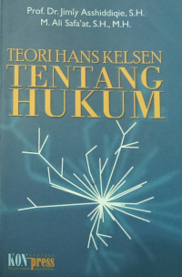 TEORI HANS KELSEN TENTANG HUKUM