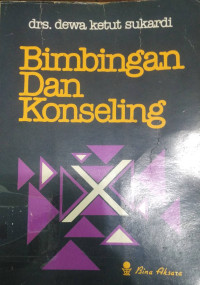 Bimbingan dan Konseling