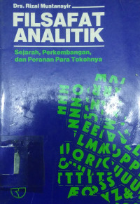 Filsafat Analitik: Sejarah, Perkembangan, dan Peranan Para Tokohnya